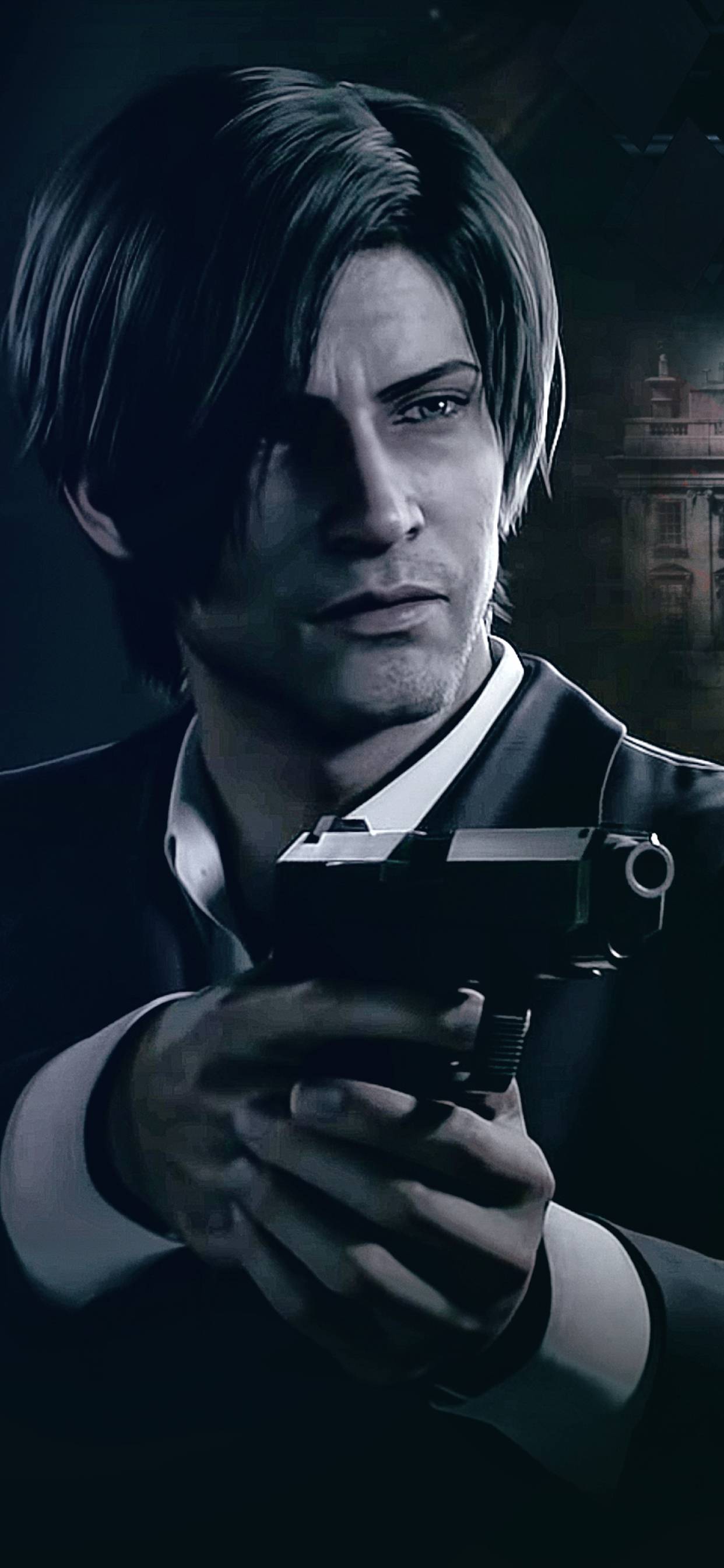 1242x2688 4K RESIDENT EVIL Infinite Darkness iPhone XS MAX Wallpaper, HD TV Series 4K Wallpaper, Image, Photo and Background
