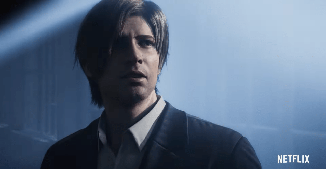 1280x666 Resident Evil: Infinite Darkness Netflix series launches official trailer