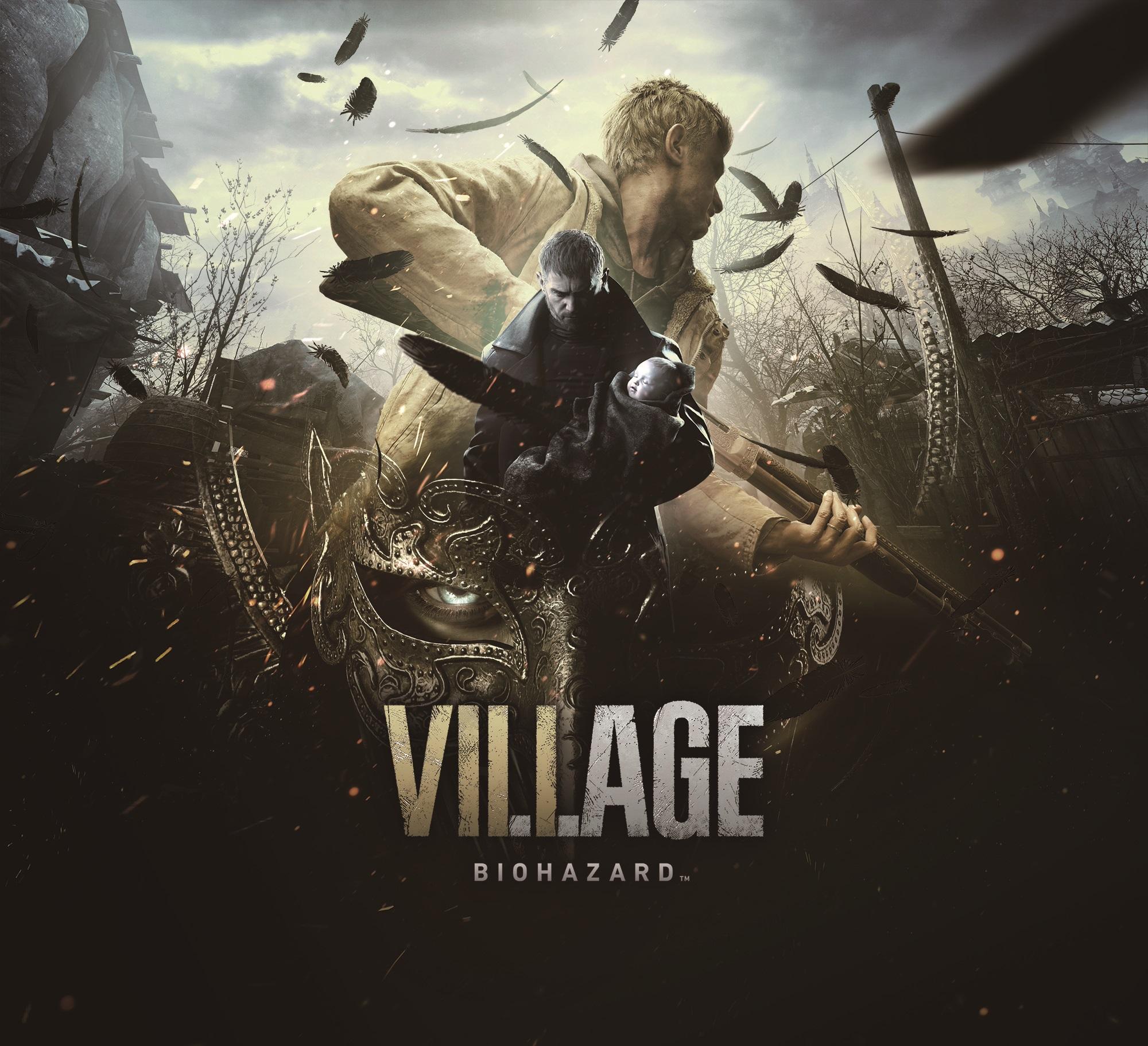 2000x1822 Resident Evil Village' April Showcase: Start Time and How to Watch Online