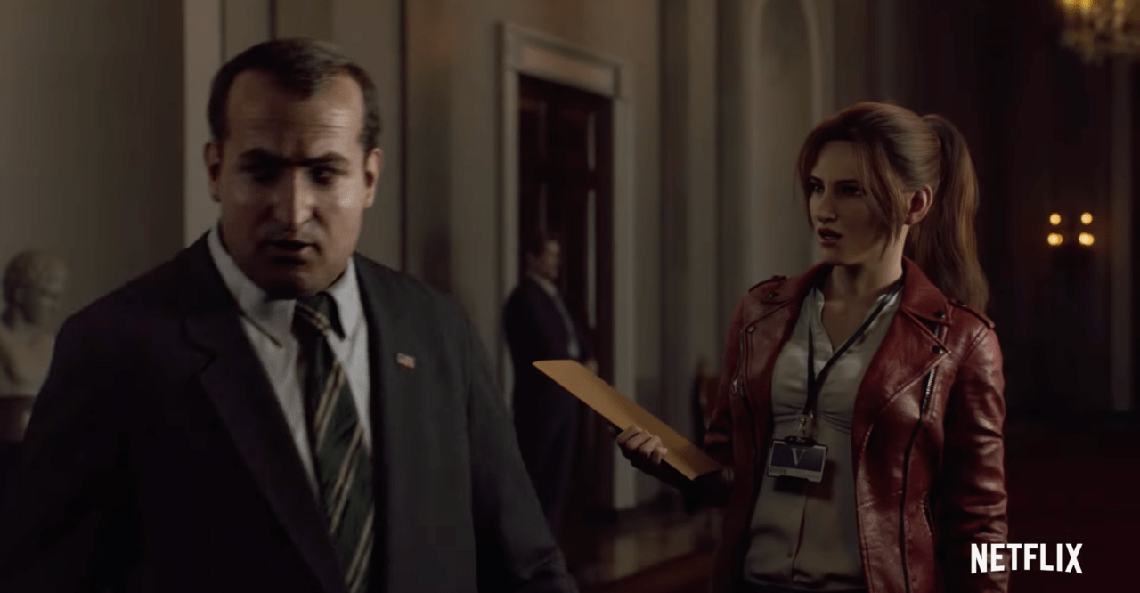 1280x666 Resident Evil: Infinite Darkness Netflix series launches official trailer