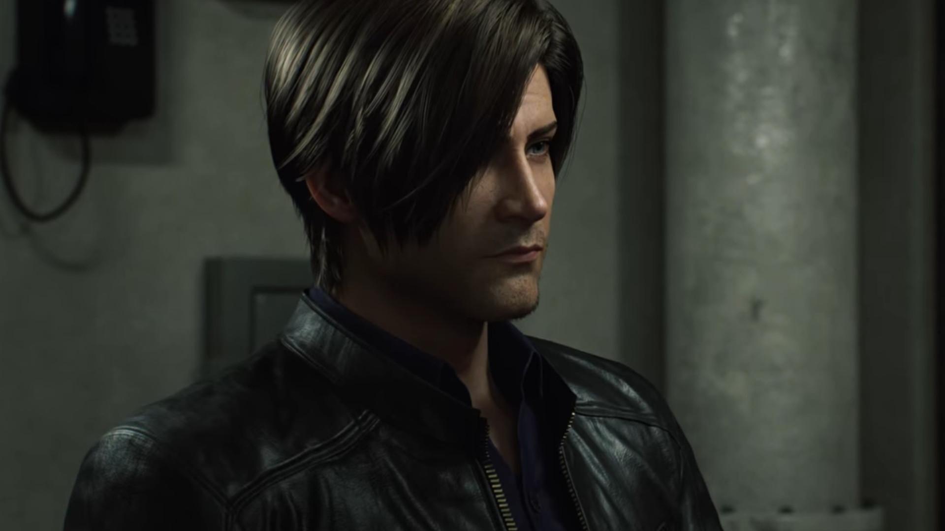 1920x1080 Resident Evil: Infinite Darkness Easter eggs that tie the Netflix series to the games. Marijuanapy The World News