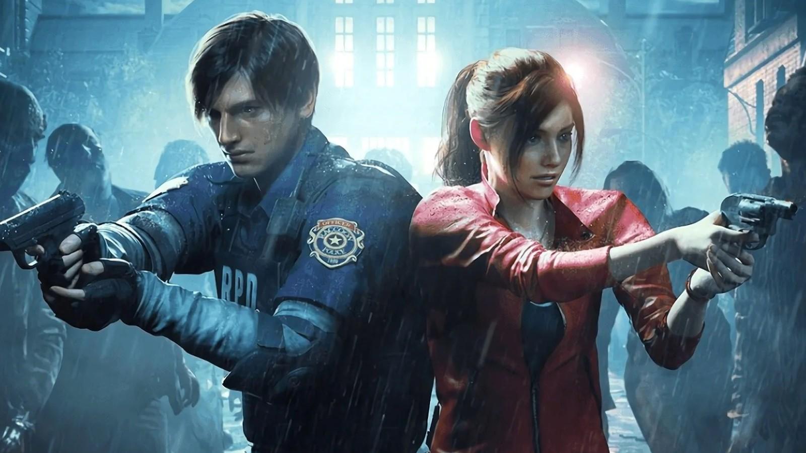 1600x900 New Resident Evil photo gives first look at new set for reboot