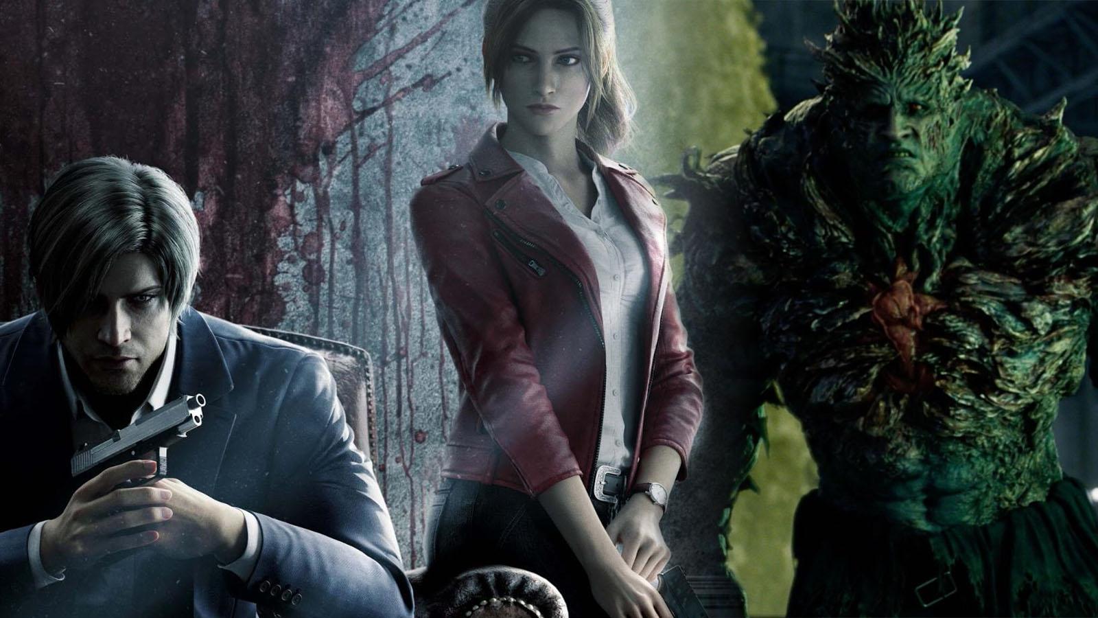 1600x900 Resident Evil: Infinite Darkness Reveals Opening Scene