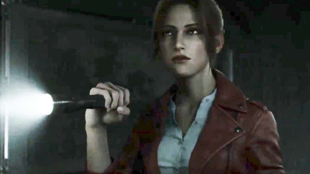 1280x720 Netflix Releases More Information on Resident Evil: Infinite Darkness CGI Anime