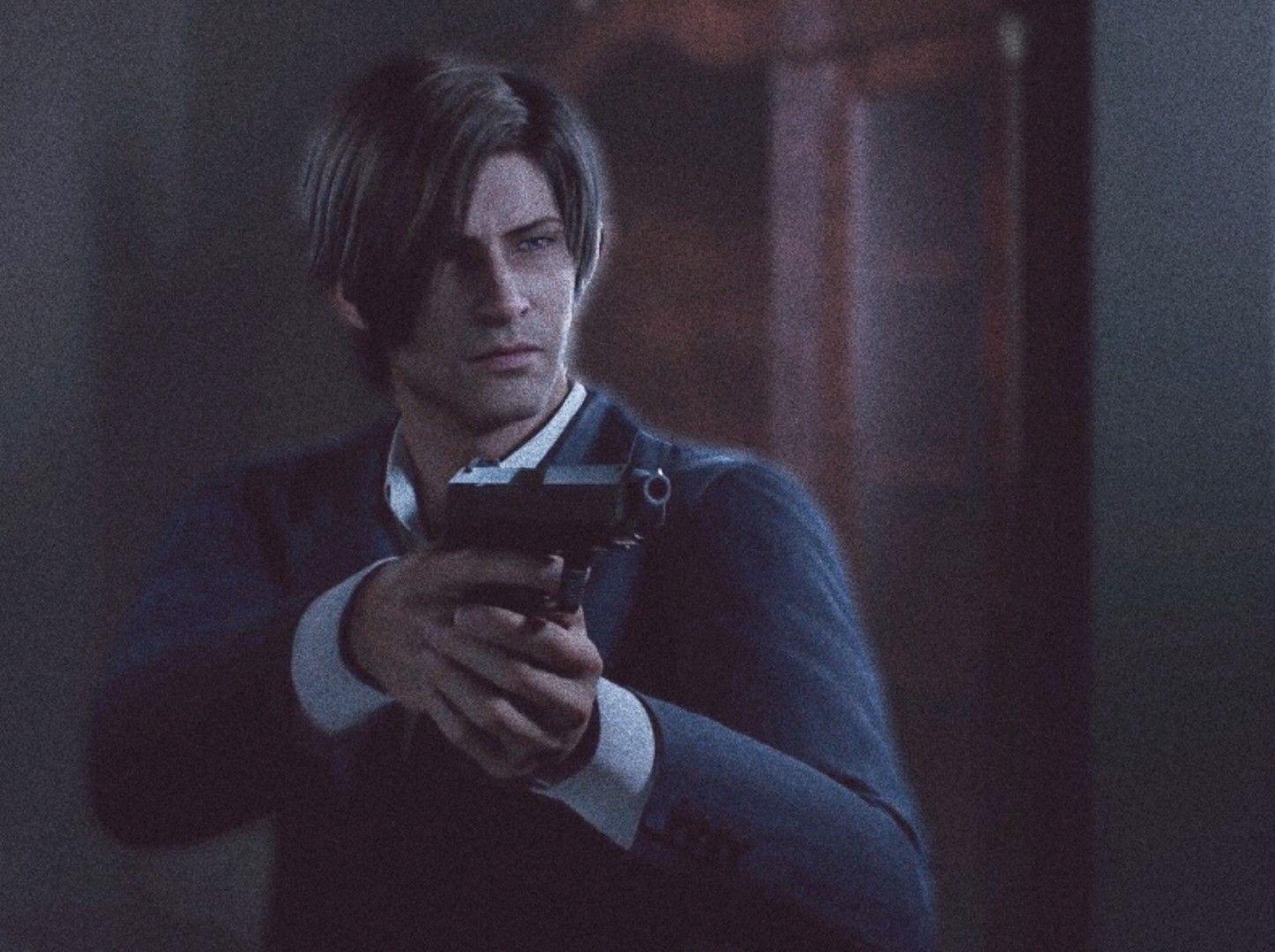 1446x1080 Leon Scott Kennedy. Resident evil leon, Resident evil girl, Leon s kennedy