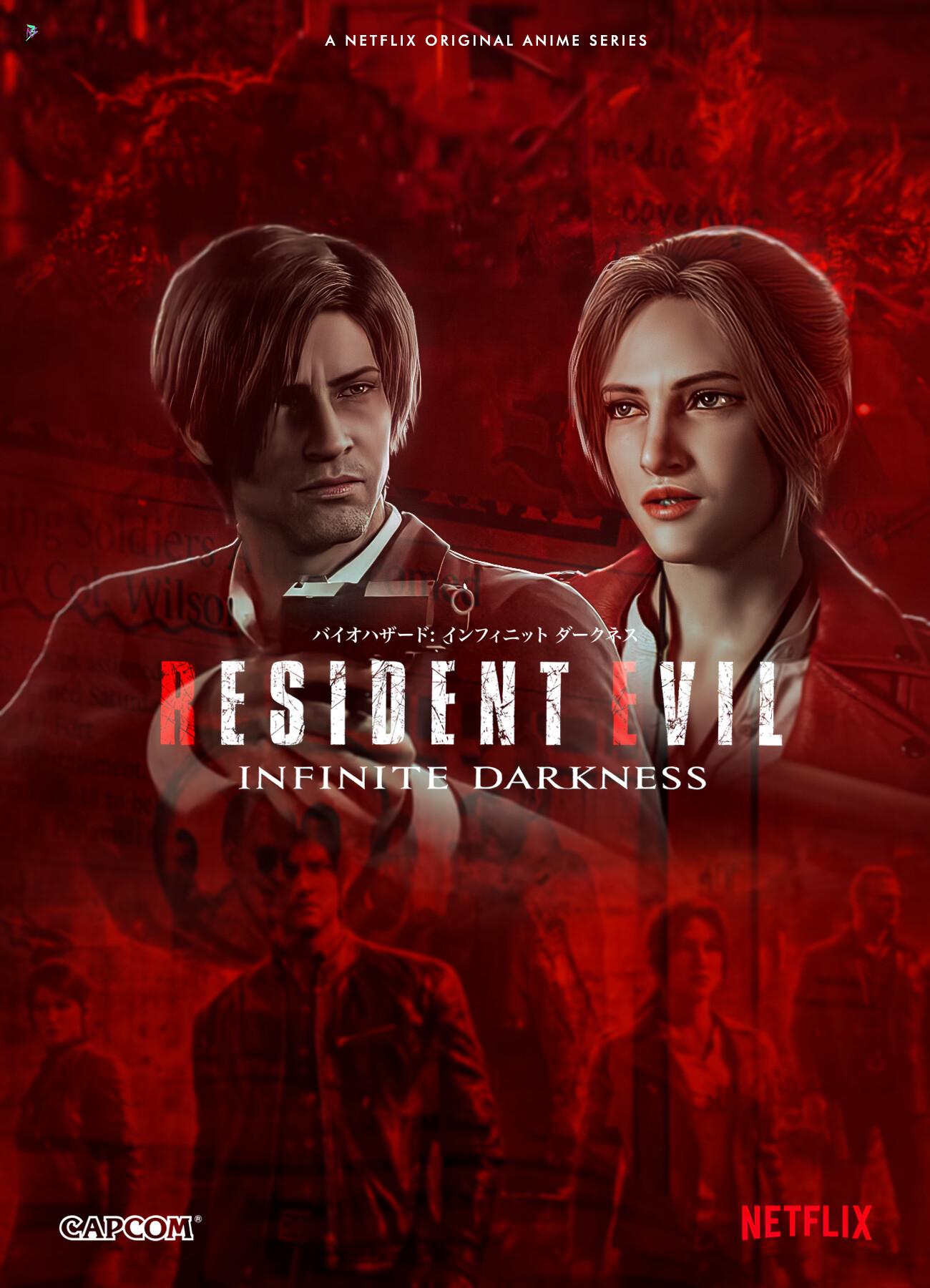 1300x1800 Resident Evil : Infinite Darkness : 2dgjaewqgiy37m : The original resident evil video game arrived in 1996 and proved to be a landmark in the survival horror genre