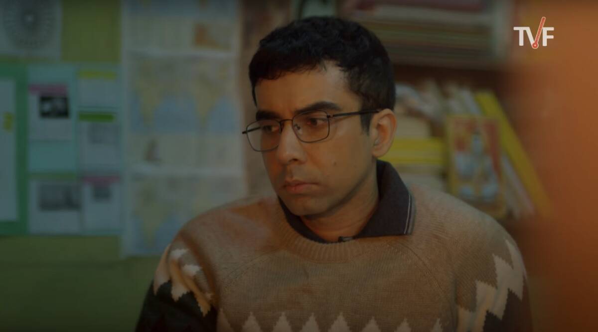 1200x667 Aspirants trailer: Kota Factory set in the UPSC world. Entertainment News, The Indian Express
