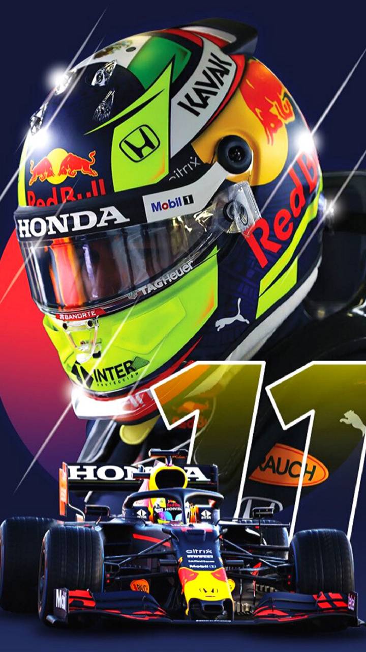 720x1280 Sergio Perez 2021 Wallpaper