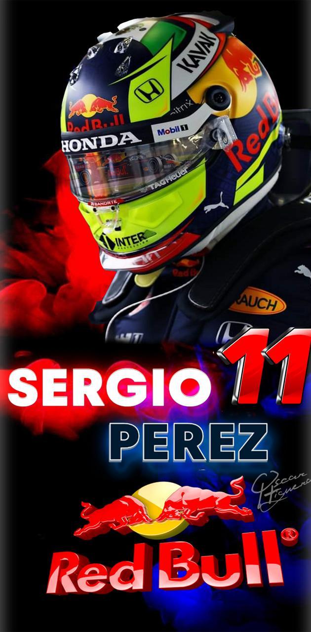 630x1280 Checo Perez wallpaper