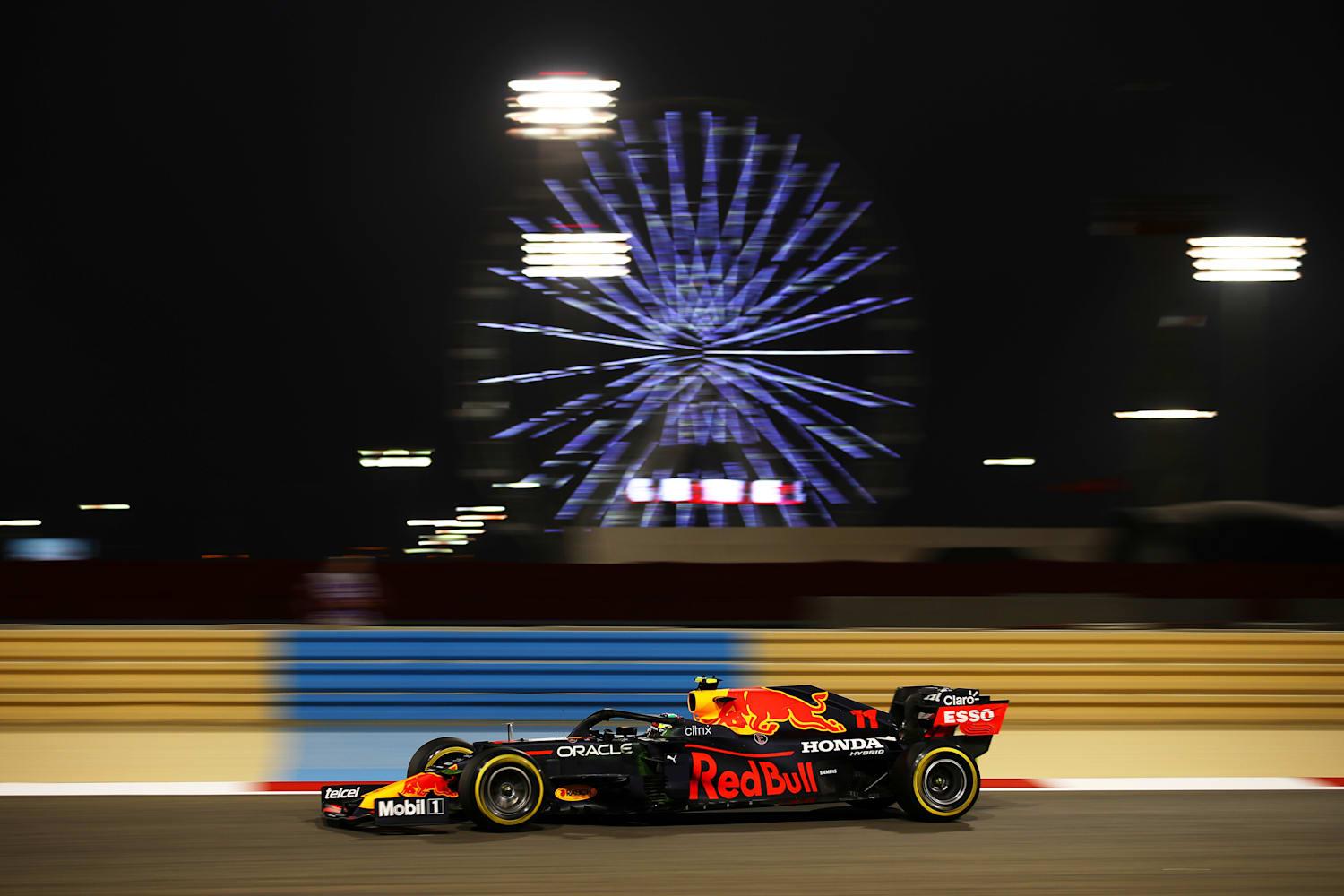 1500x1000 Sergio Pérez: Red Bull Racing driver Imola GP interview