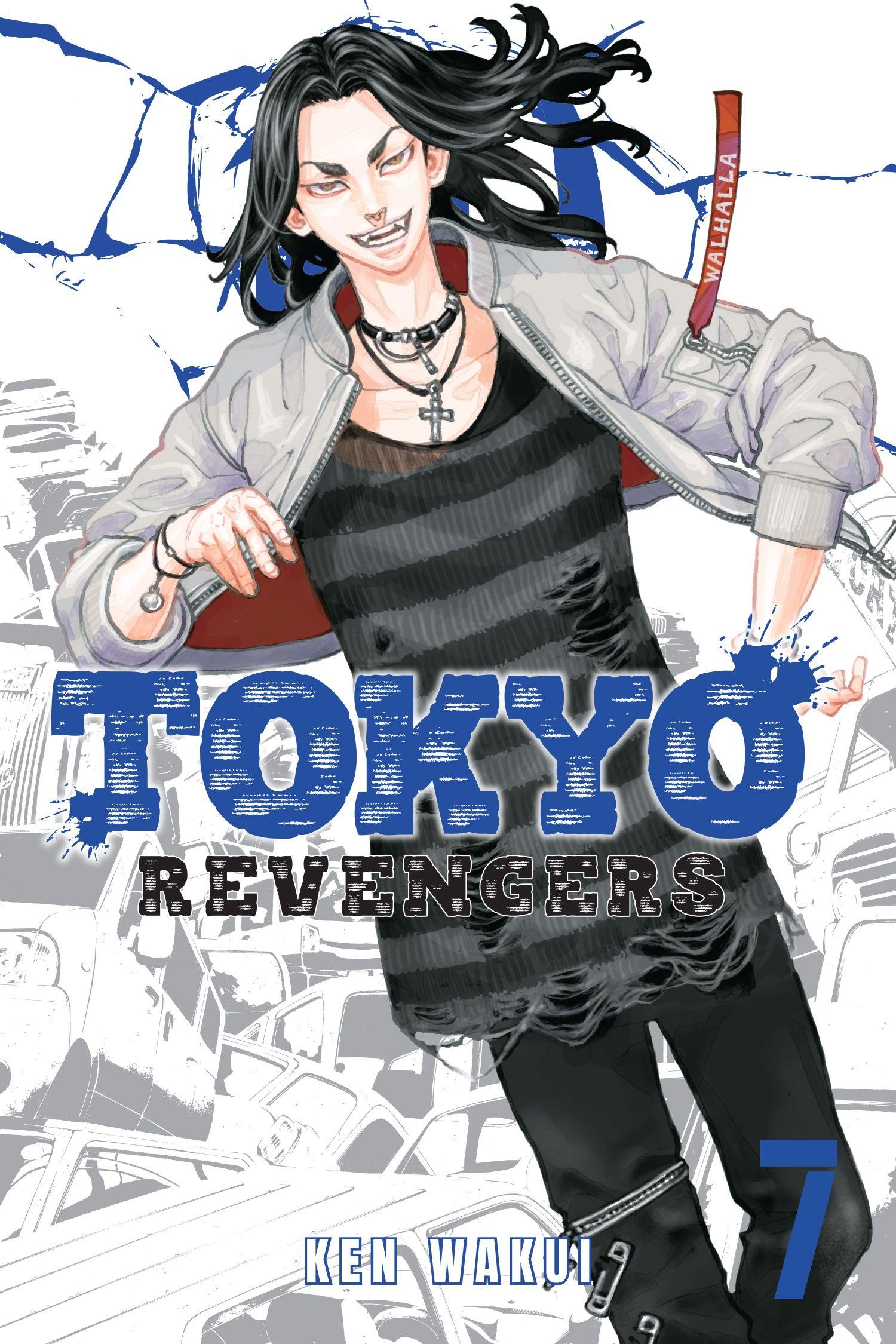 1500x2250 Tokyo Revengers Wallpaper
