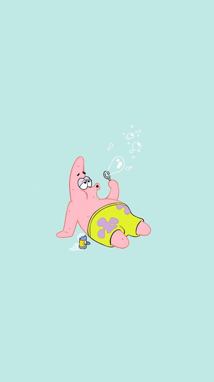 750x1334 Patrick Wallpaper