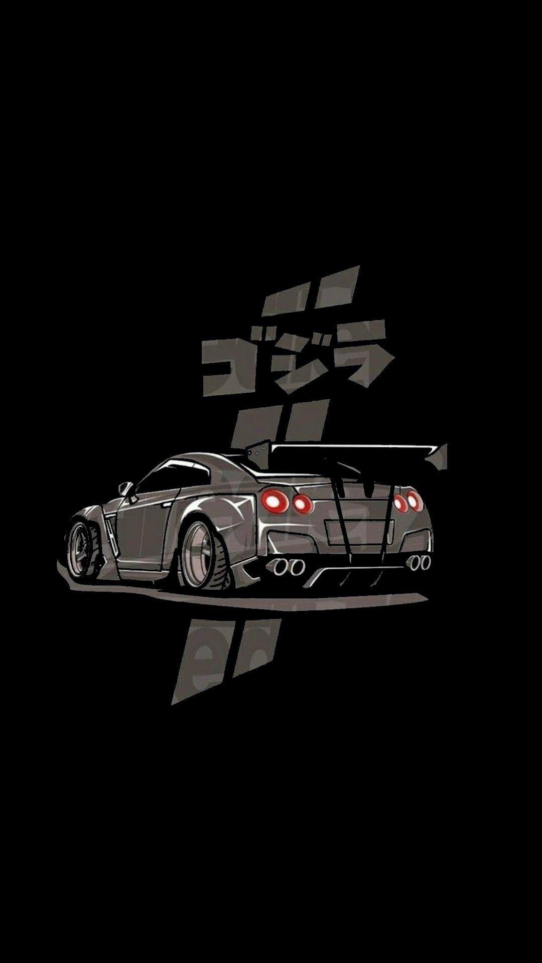1080x1920 Pinterest photo - #car #racing #tuning #carracing #cartuning #tuningracing. Sports car wallpaper, Nissan gtr wallpaper, Gtr wallpaper