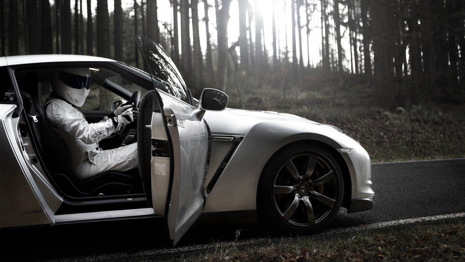 1920x1080 Top Gear Stig Wallpaper