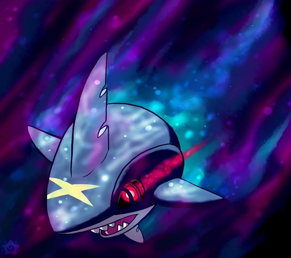 960x854 Sharpedo HD Wallpaper