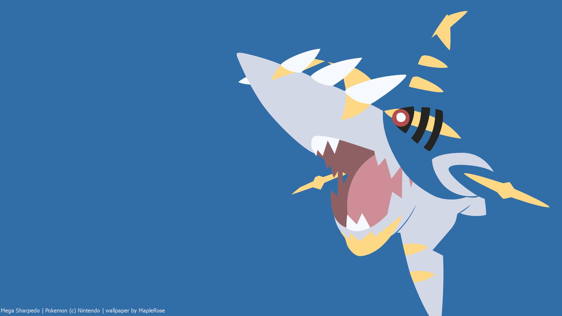 Sharpedo Wallpapers Top Free Sharpedo Backgrounds WallpaperAccess