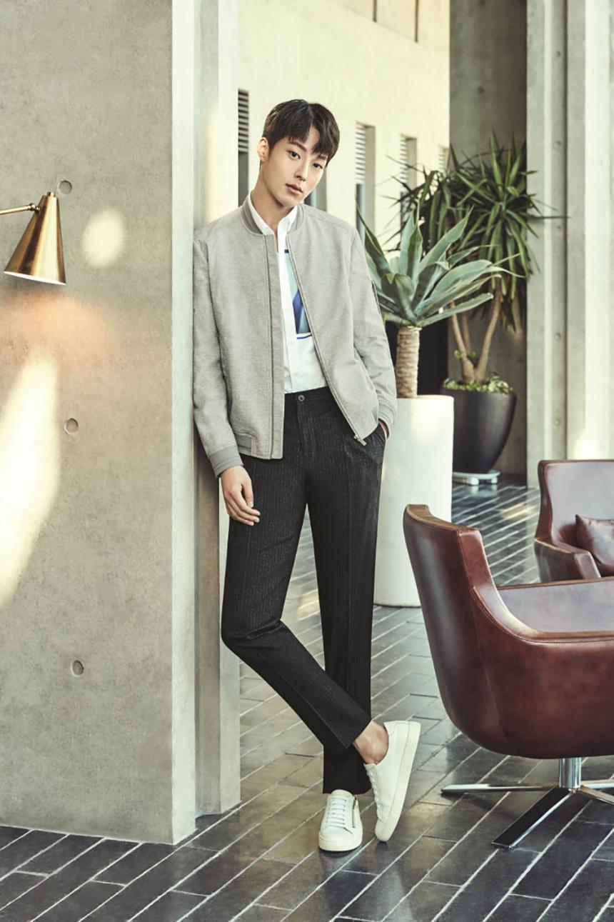 860x1291 Jang Ki Yong Wallpaper