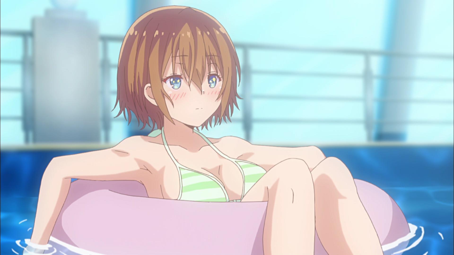 1920x1080 Watch Hensuki: Are you willing to fall in love with a pervert, as long as she's a cutie? Season 1 Episode 11 Sub & Dub