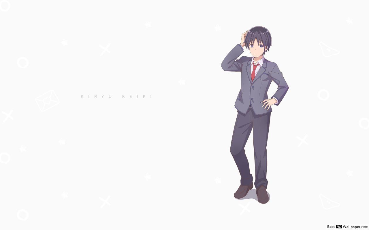 1280x800 Hensuki: Are you willing to fall in love with a pervert, as long as she's a cutie? Keiki HD wallpaper download