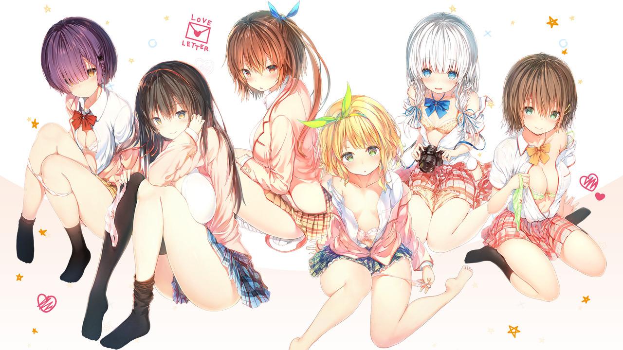 1280x720 Hensuki Season 2 Episode 1