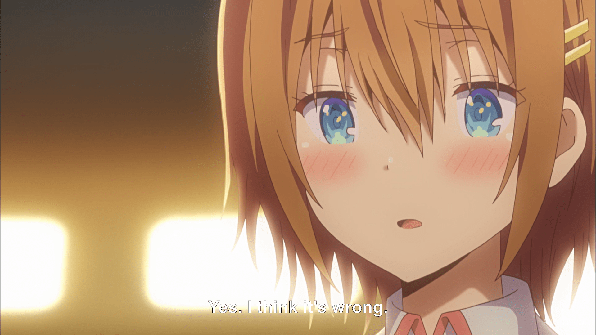 1920x1080 Kawaikereba Hentai demo Suki ni Natte Kuremasu ka? 11 discussion: anime