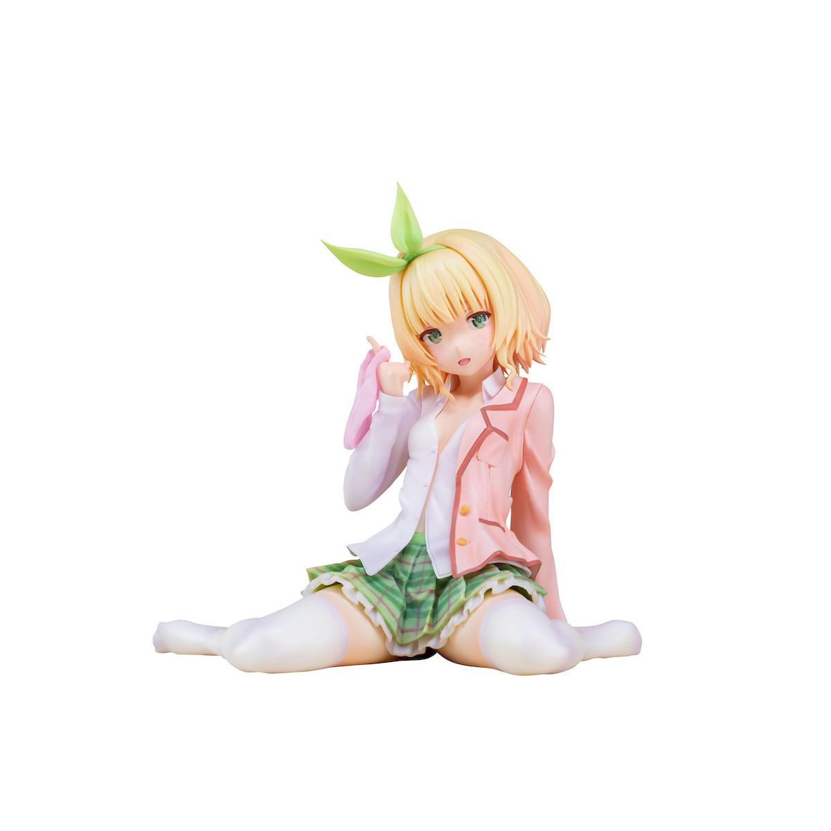 1200x1200 Hensuki Yuika Koga 1 8 Scale Figure Otaku Mode (TOM)