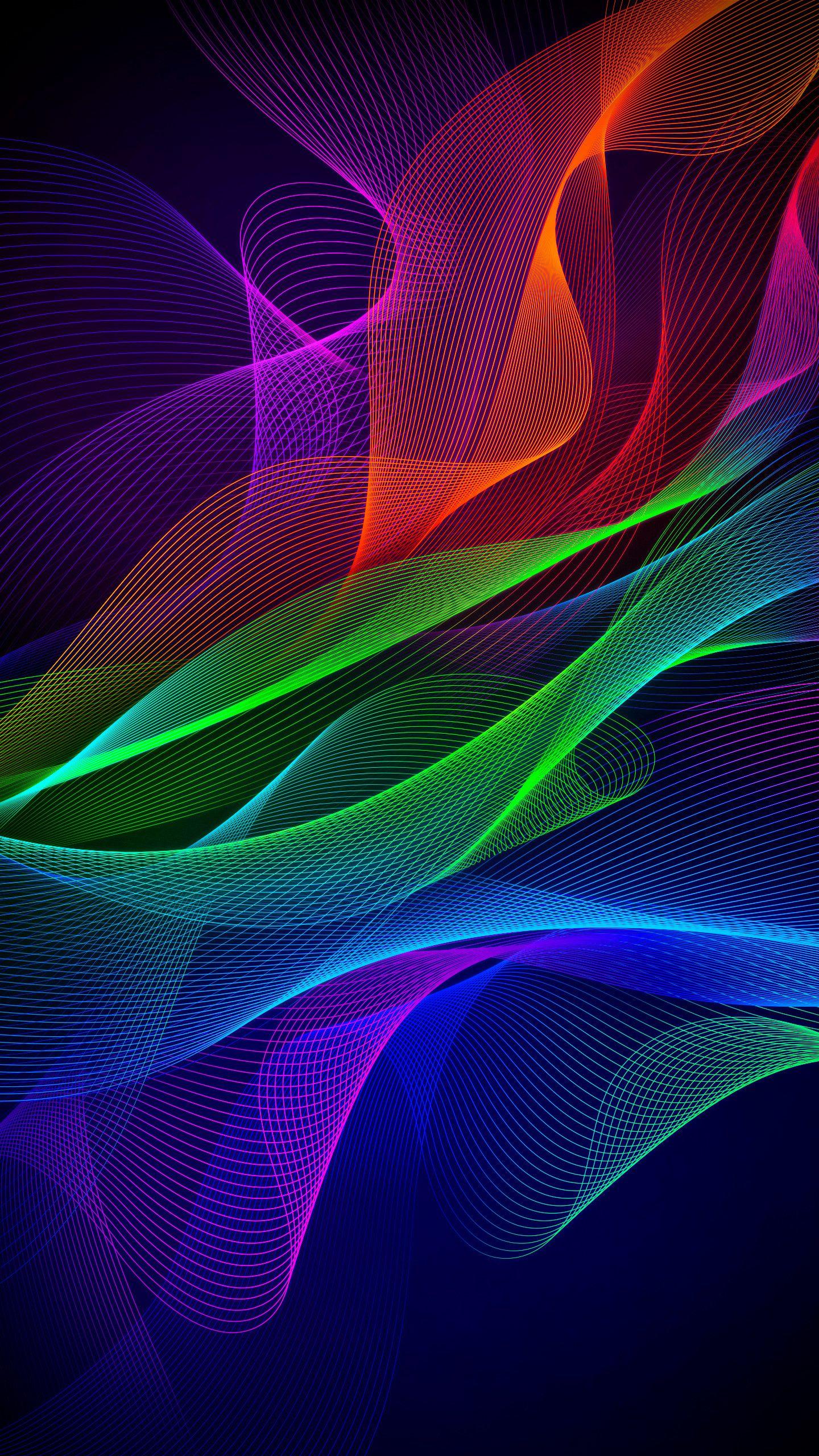 1440x2560 Download RAZER Phone Stock Wallpaper in QHD (Updated)
