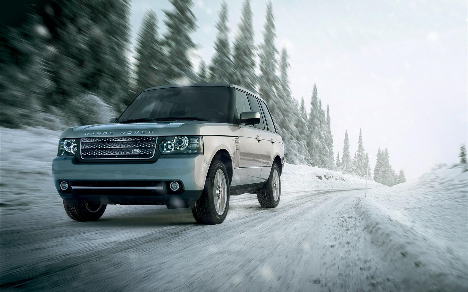 1920x1200 Range Rover Westminster 2012 Wallpaper. HD Car Wallpaper