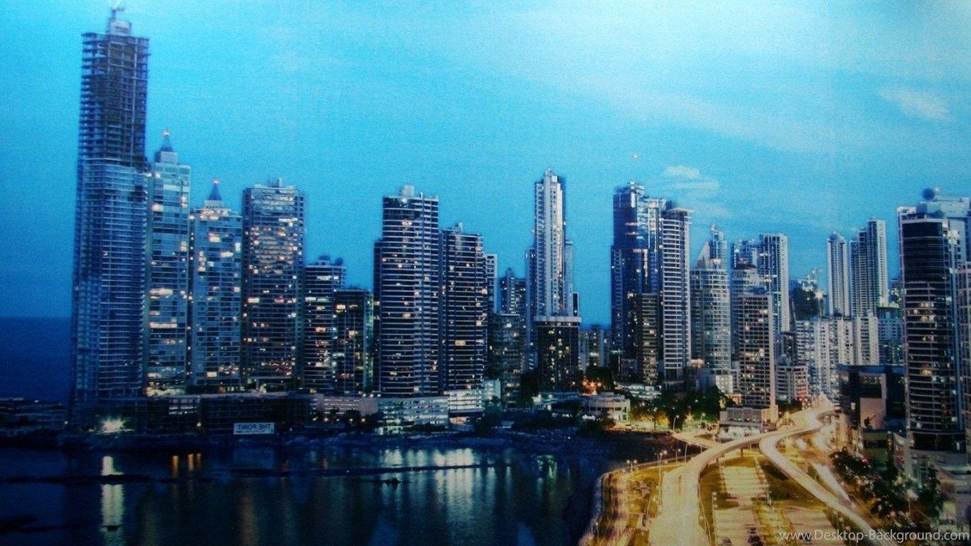 1366x768 Panama 1440x900 Wallpaper, Panama City 1440x900 Wallpaper