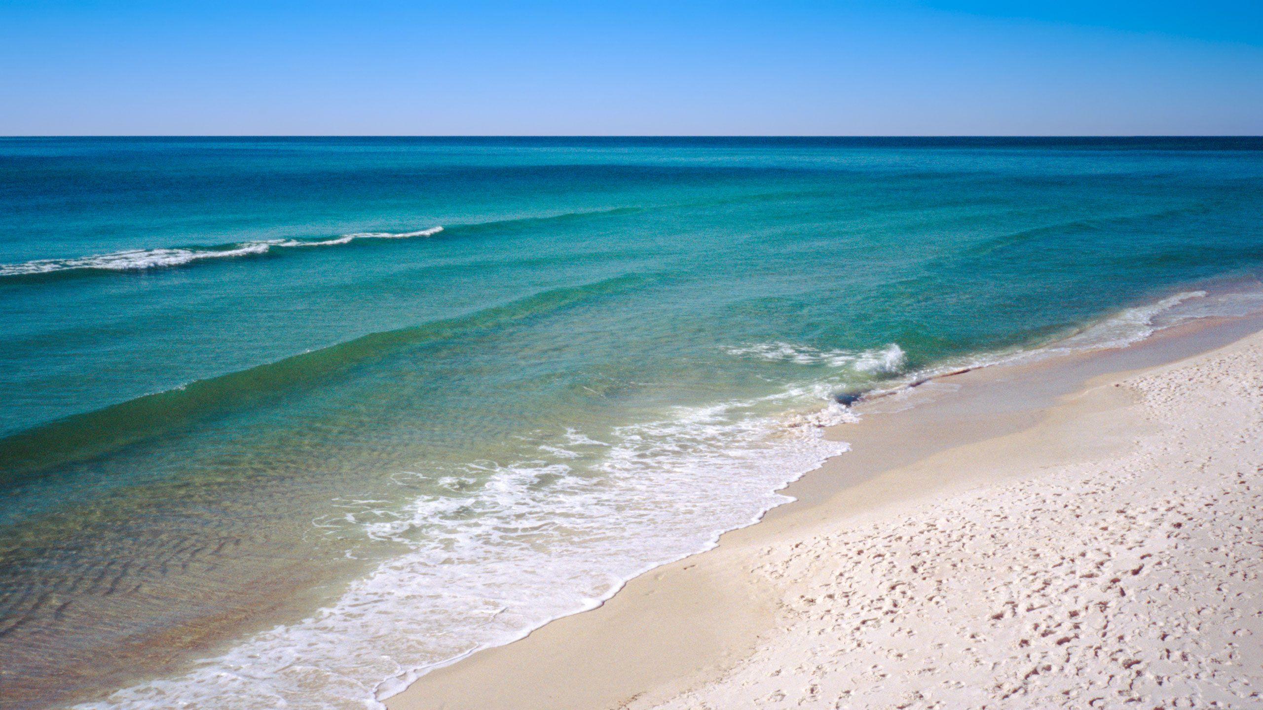 2560x1440 Desktop Picture: Panama City Beach