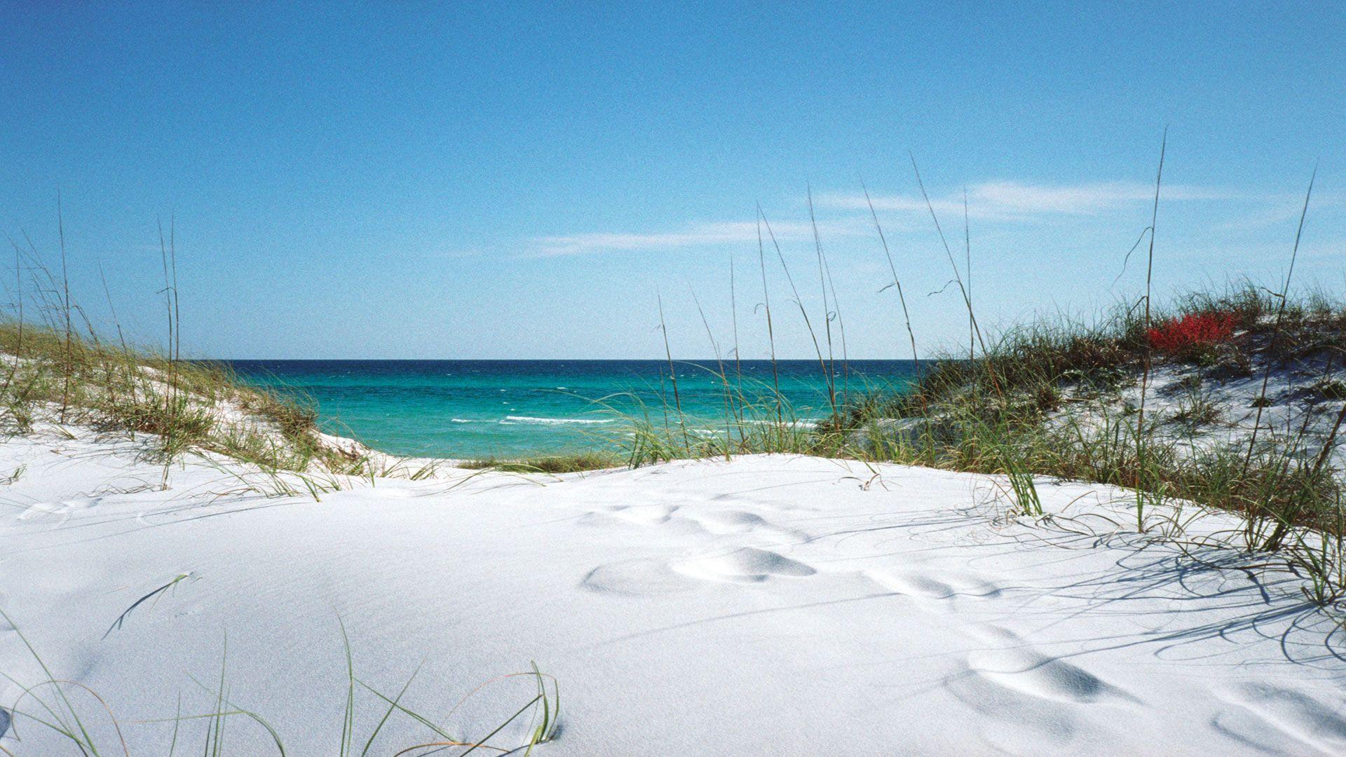 1920x1080 Florida Beach Desktop Wallpaper. All HD Wallpaper