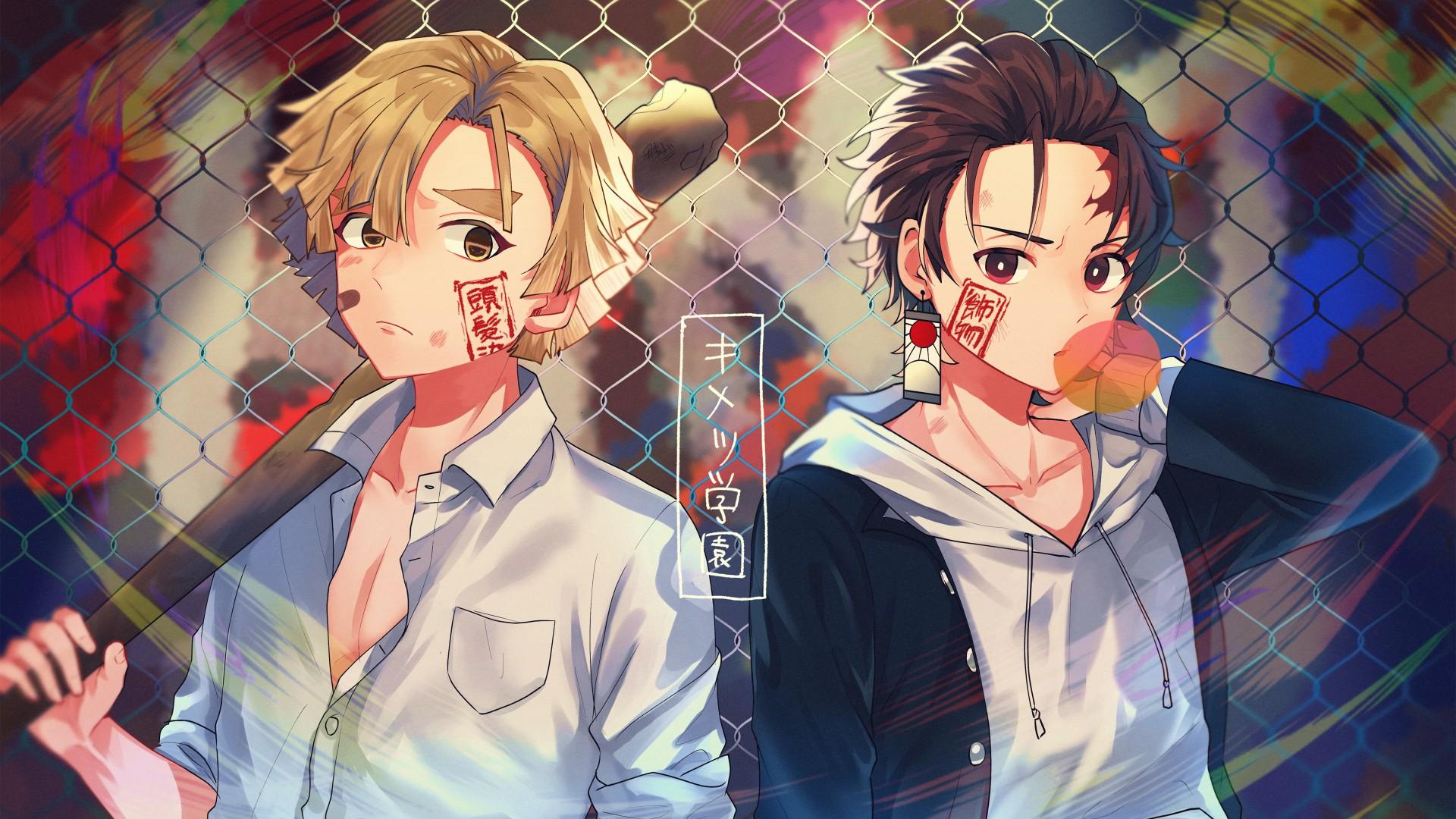 1920x1080 Cute Anime Boy Wallpaper For Desktop