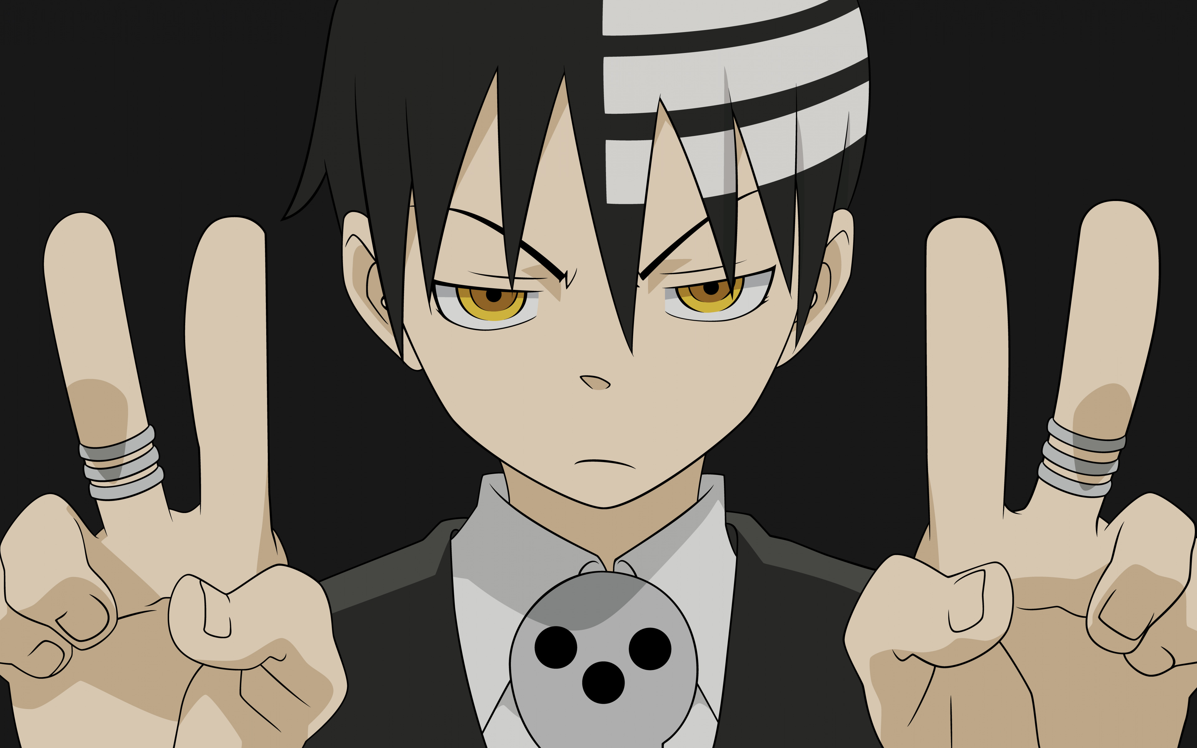 3840x2400 Desktop Wallpaper Soul Eater, Anime, Anime Boy, HD Image, Picture, Background, Af3k0h