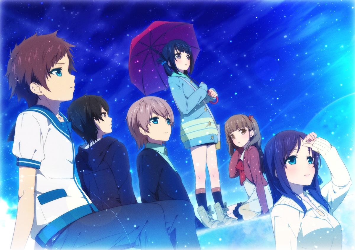 1200x847 Nagi no Asukara Wallpaperx847