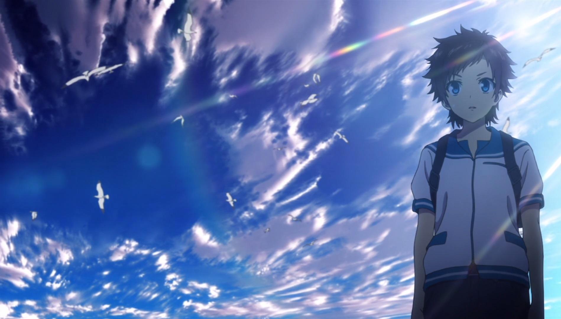 1898x1080 Nagi no Asukara Wallpaperx1080