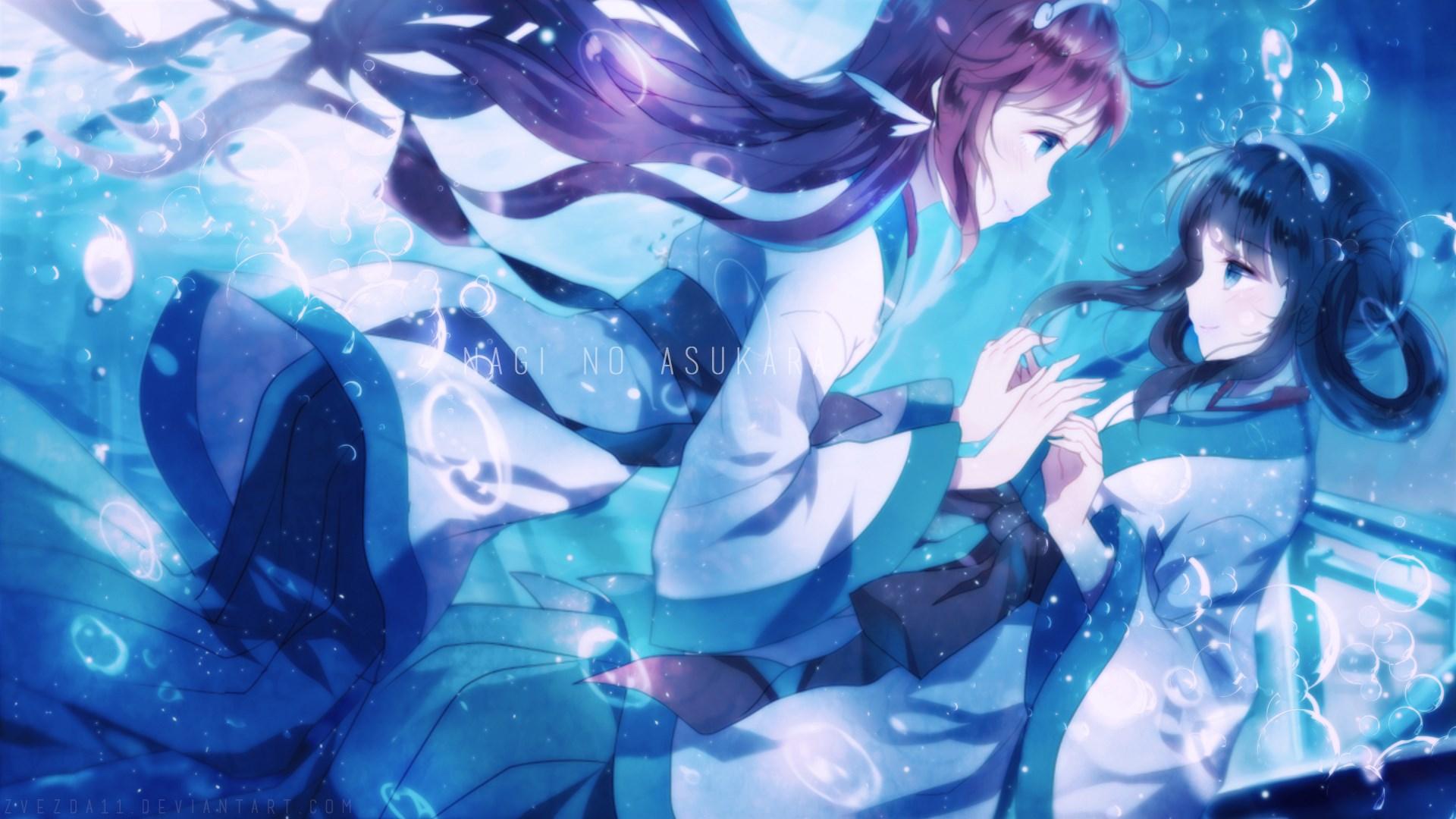 1920x1080 1920x1080 HDQ Image nagi no asukara