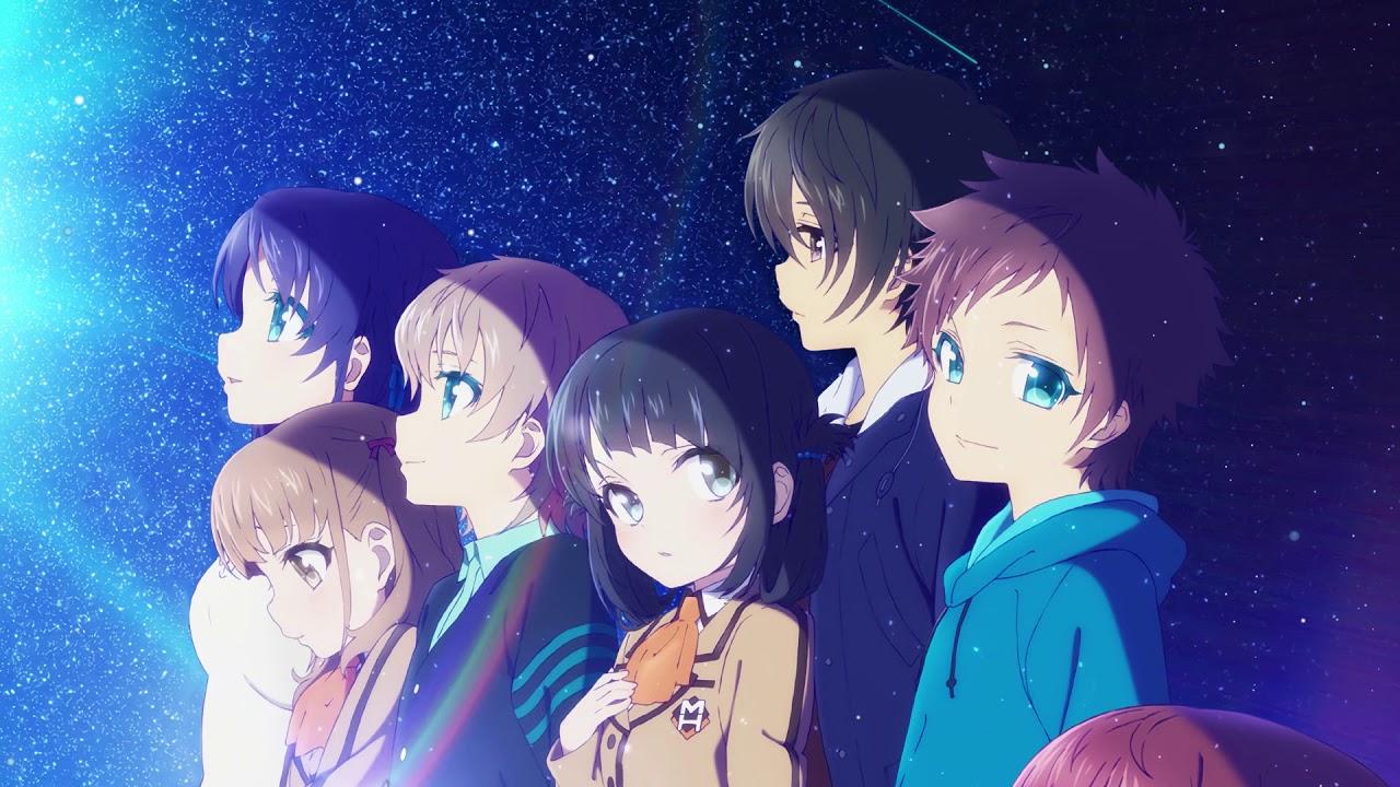 1280x720 Nagi no Asukara