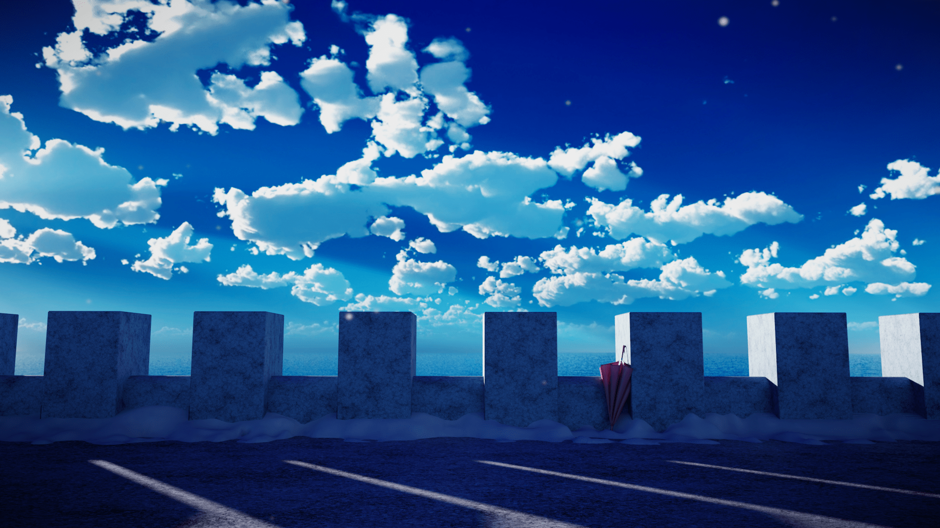 1920x1080 Nagi no Asukara HD Wallpaper. Background Imagex1080