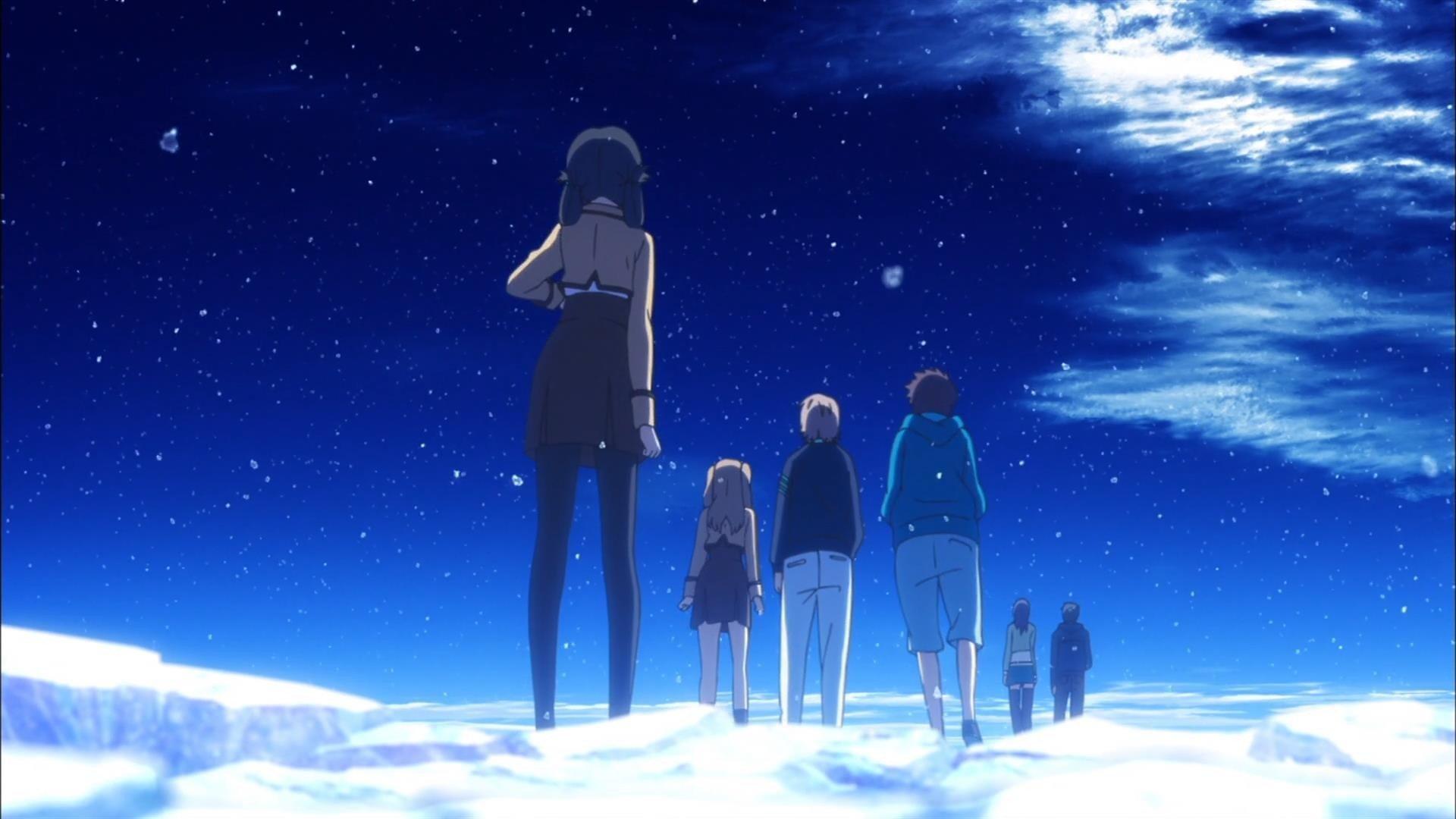 1920x1080 Nagi No Asukara 4k