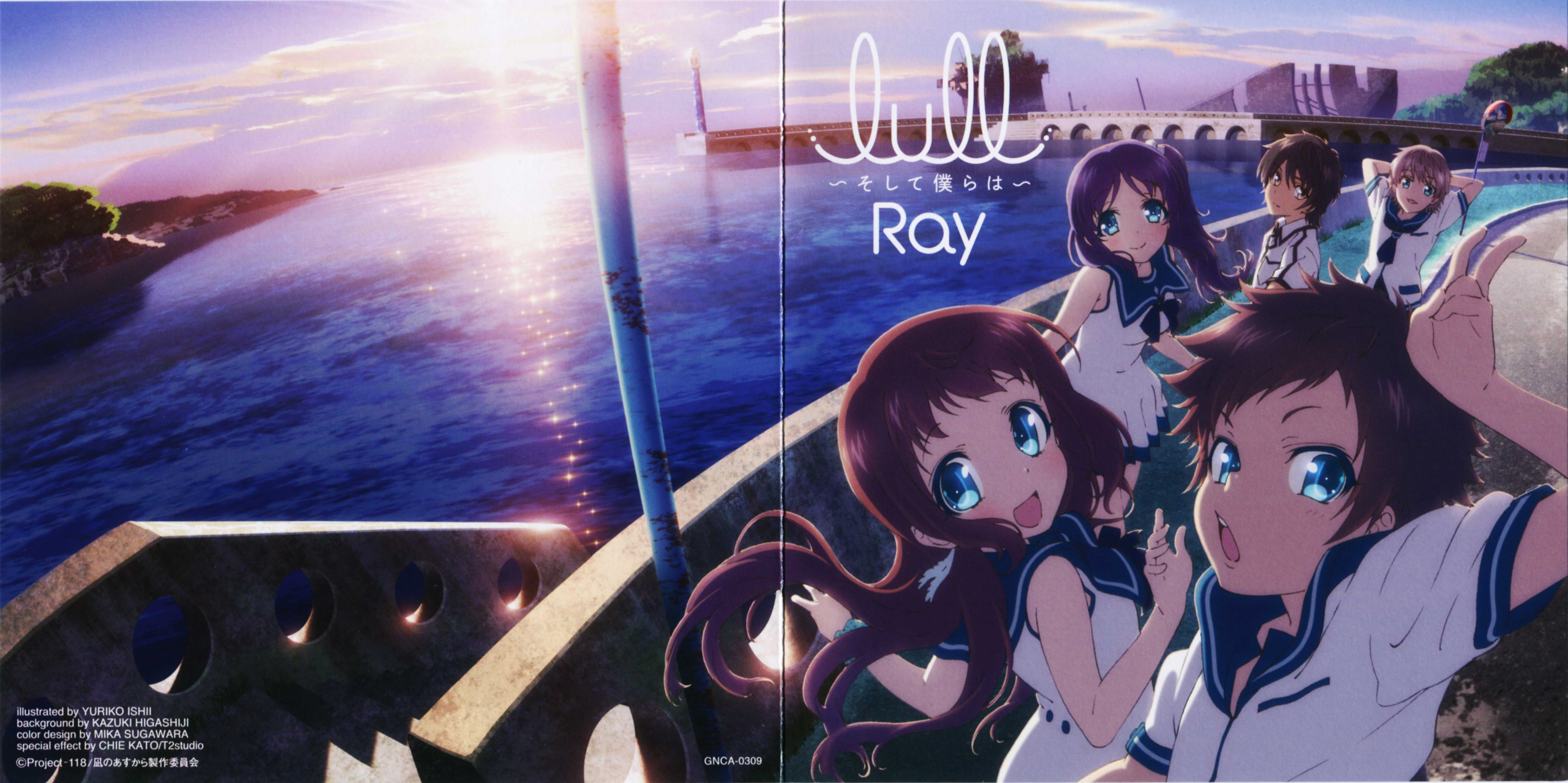 5683x2840 Nagi no Asakura Full Series Review