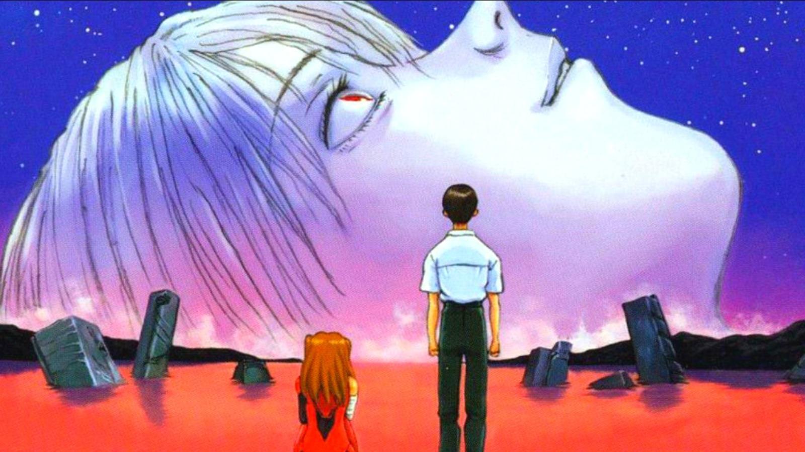The End Of Evangelion Wallpapers Top Free The End Of Evangelion 