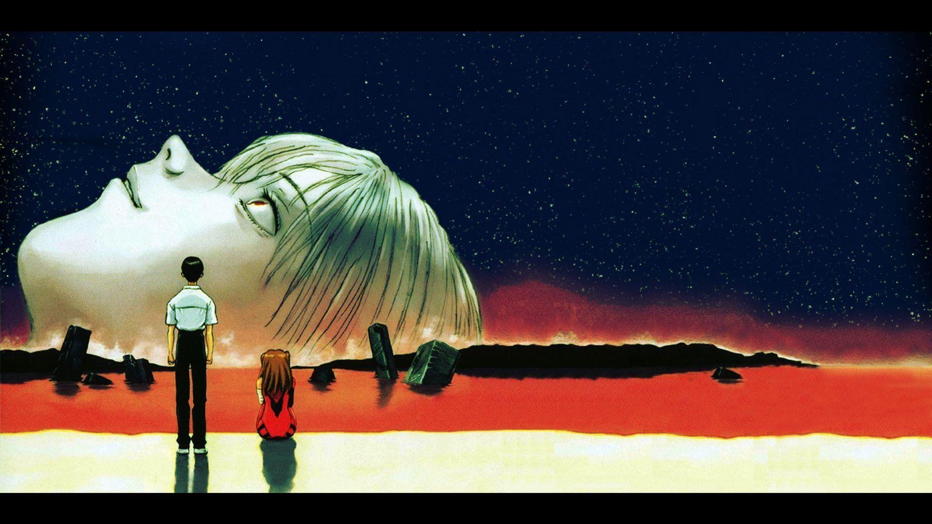 The End Of Evangelion Wallpapers Top Free The End Of Evangelion   6225045 