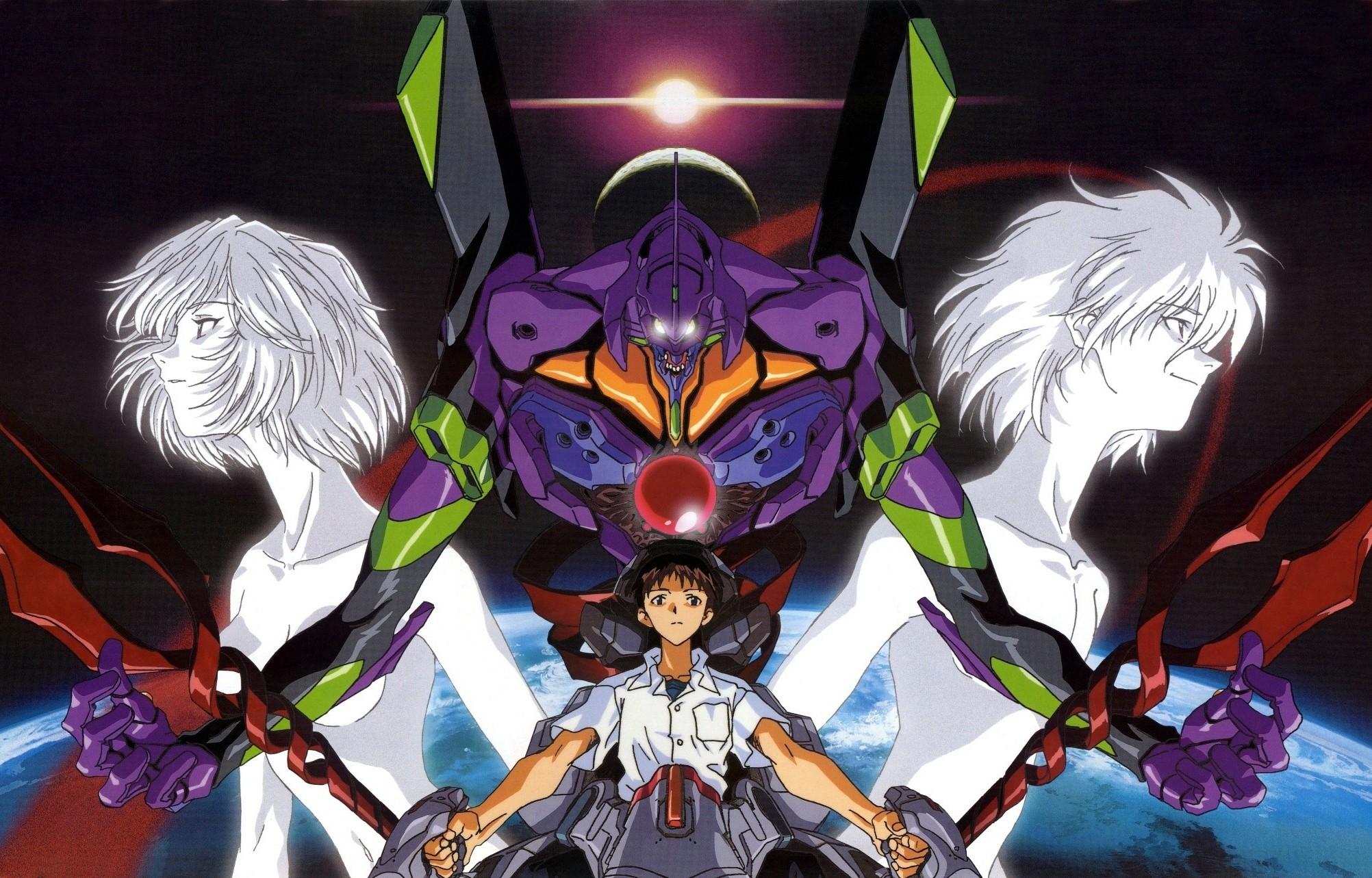 The End Of Evangelion Wallpapers Top Free The End Of Evangelion 