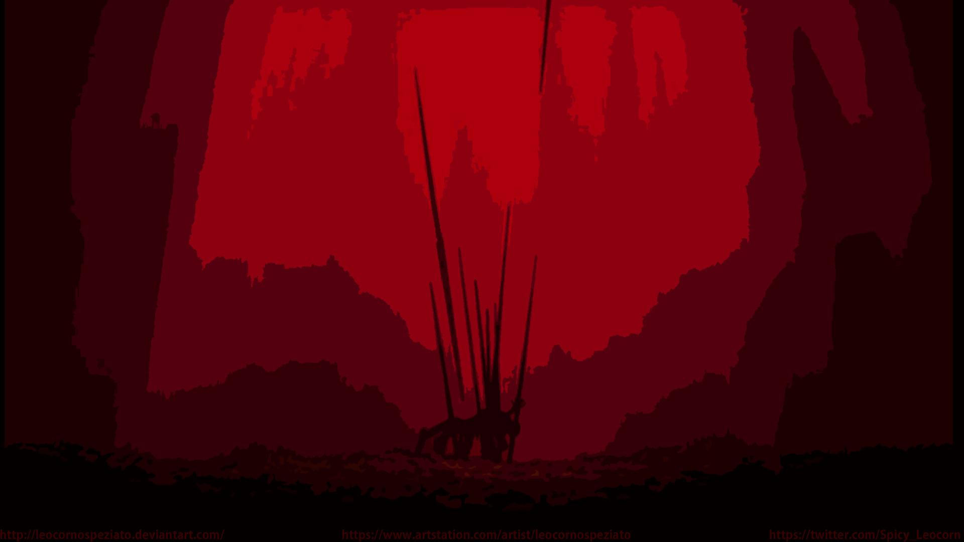 1920x1080 The end of Evangelion, Leocorno Speziato