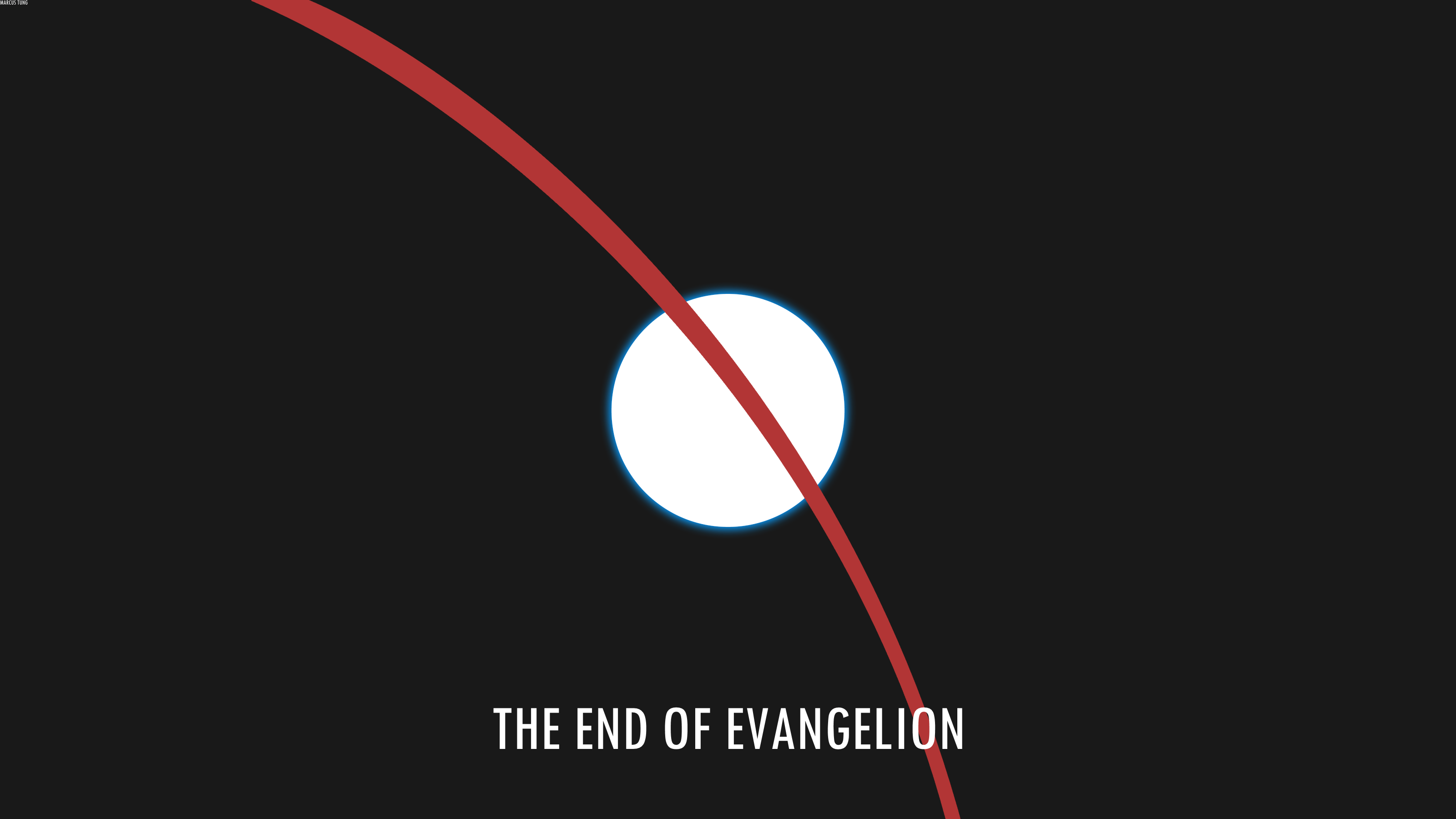 3200x1800 The End of Evangelion HD wallpaper, Background