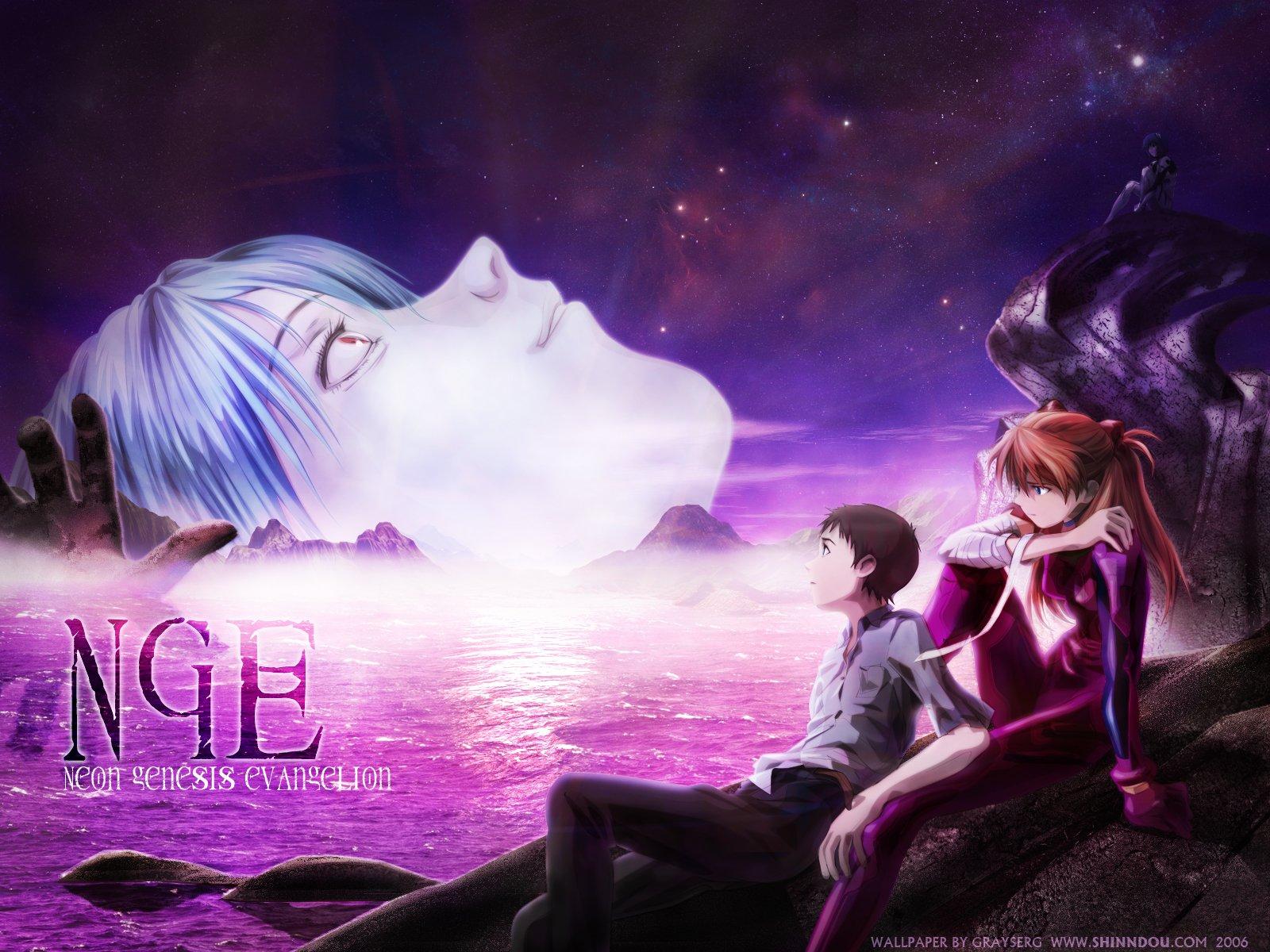 1600x1200 neon, Genesis, Evangelion, End, Of, Evangelion Wallpaper HD / Desktop and Mobile Background