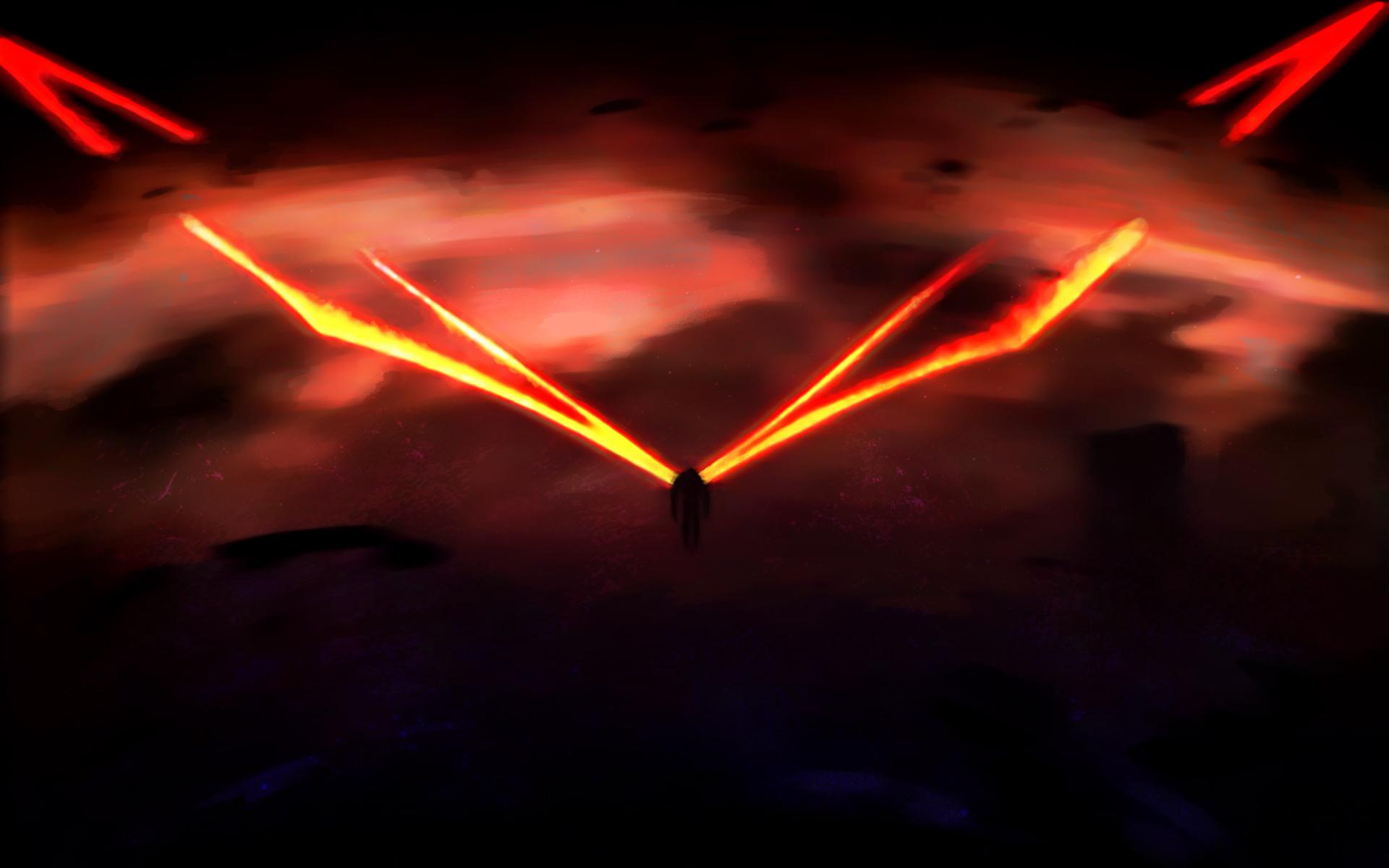 1920x1200 End Of Evangelion HD Wallpaper