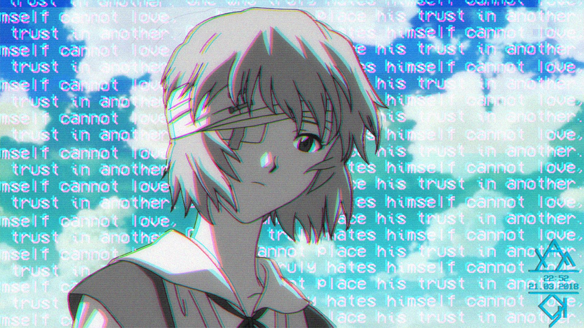 1920x1080 1920x1080 Neon Genesis Evangelion, Rei Ayanami, Anime wallpaper JPG