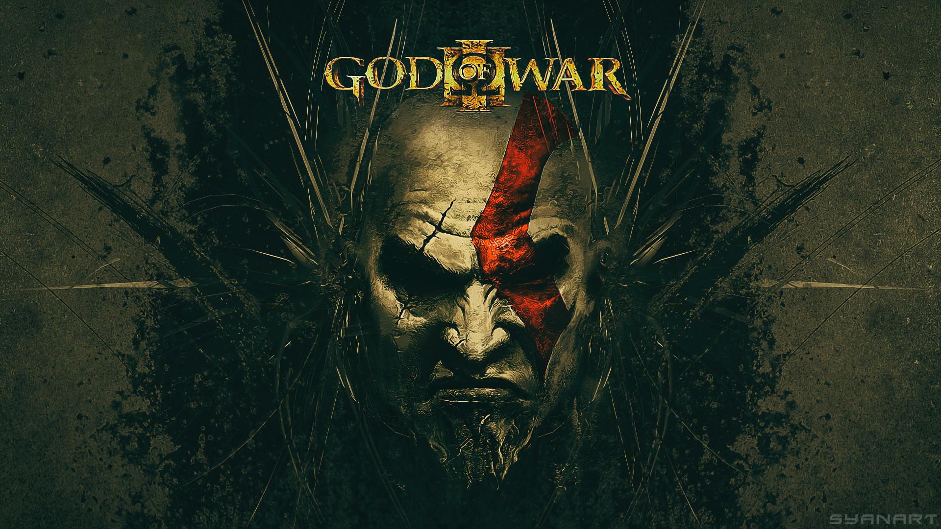 1920x1080 Quotes Wallpaper God Of War HD Ps4