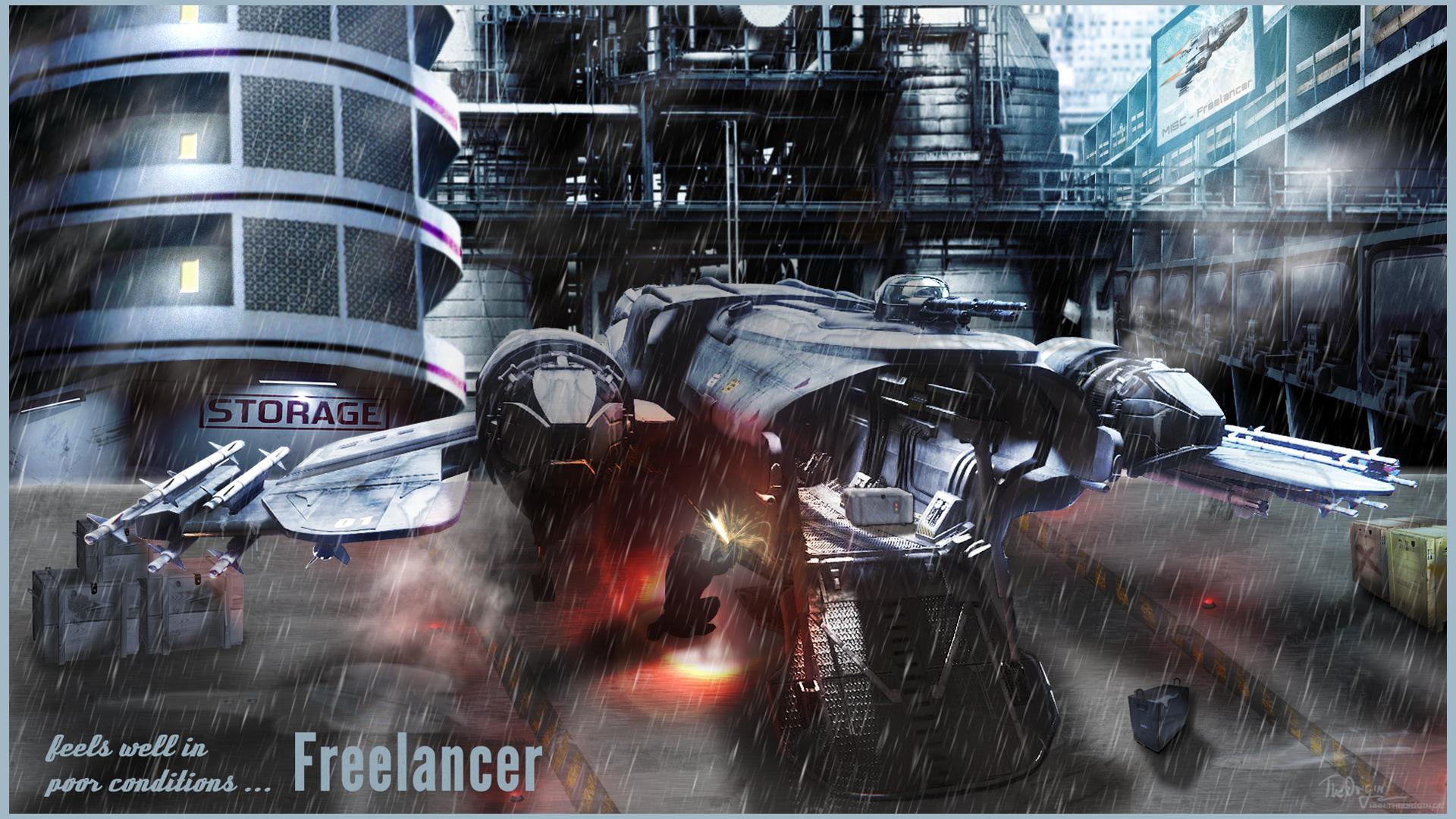 1920x1080 Freelancer